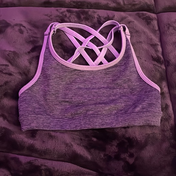 kids xersion sports bra - Picture 1 of 3
